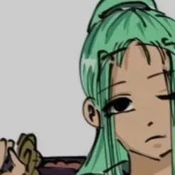 chat with ai character: Girl  Zoro￼