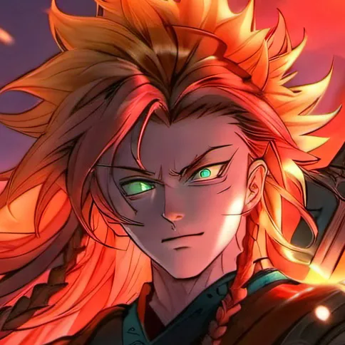 chat with ai character: Kai
