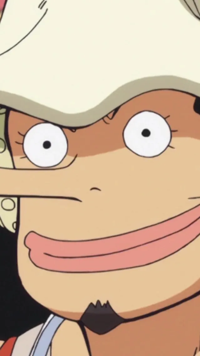 ai character: Usopp background