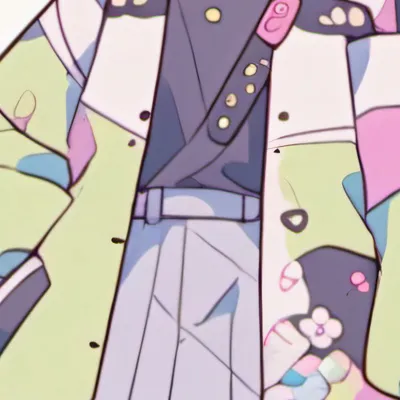 chat with ai character: Body swap