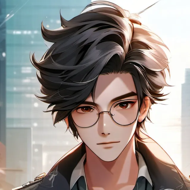 chat with ai character: Alex