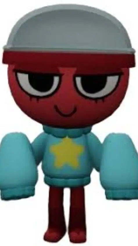 ai character: Gigi background