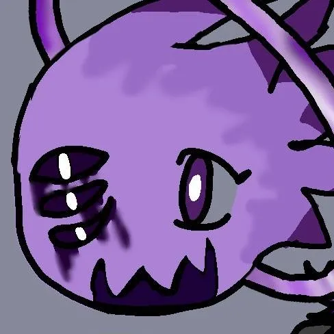 chat with ai character: void (my oc)