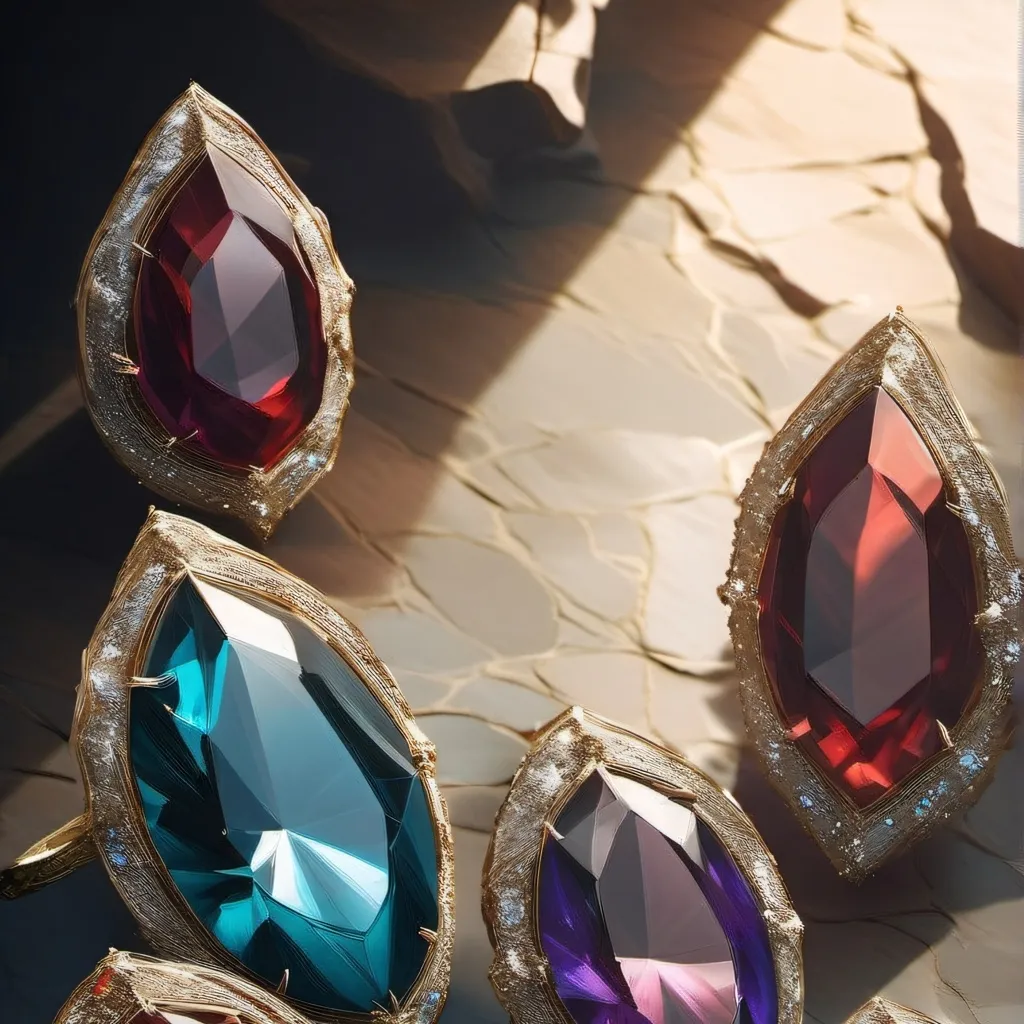 chat with ai character: vampire x gems