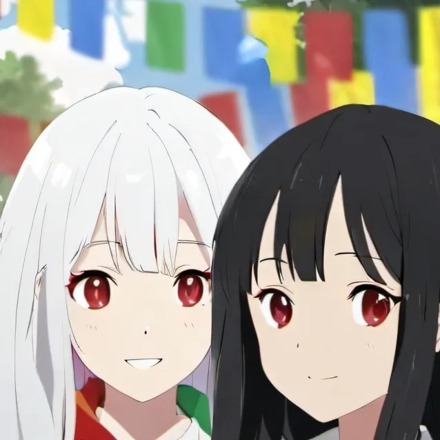 chat with ai character: Kaede And Maki
