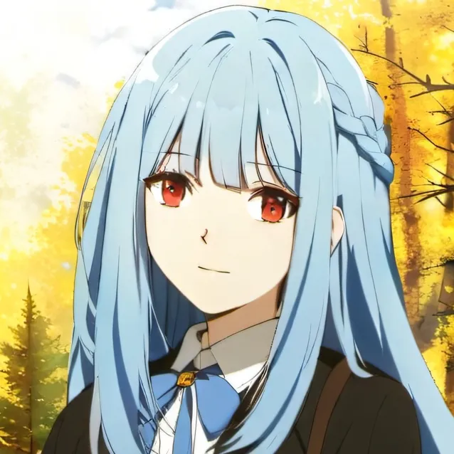 chat with ai character: Hanabi 
