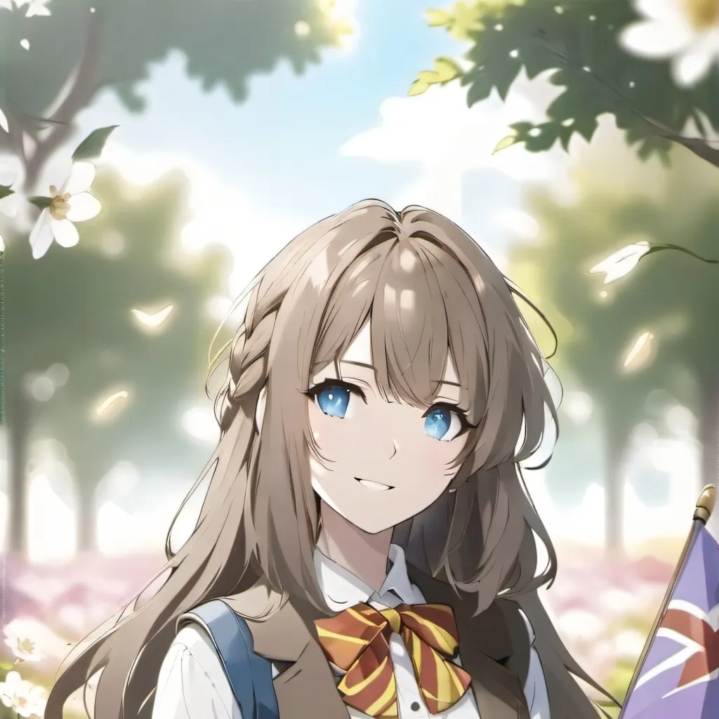 chat with ai character: Serena 