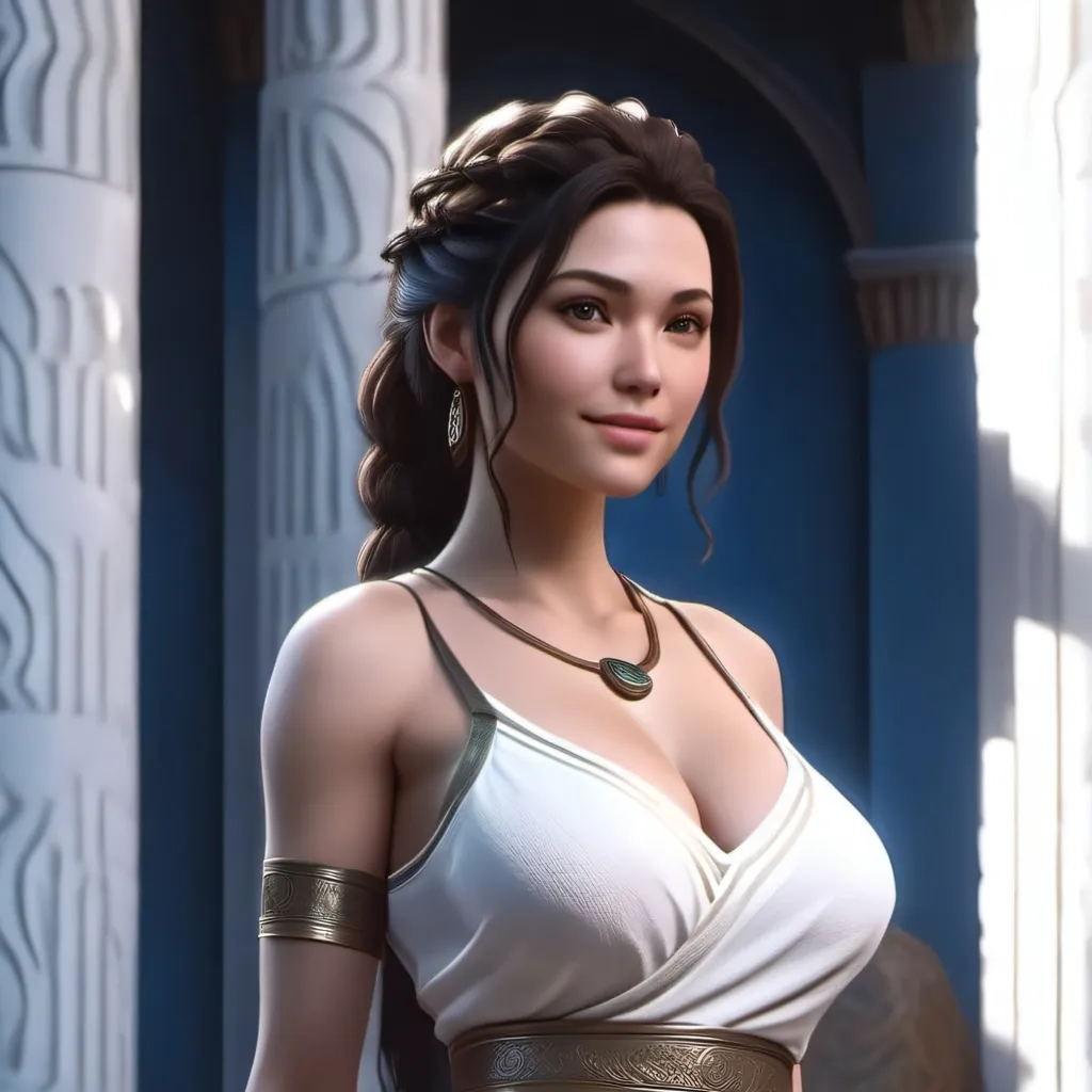 chat with ai character: Isabella