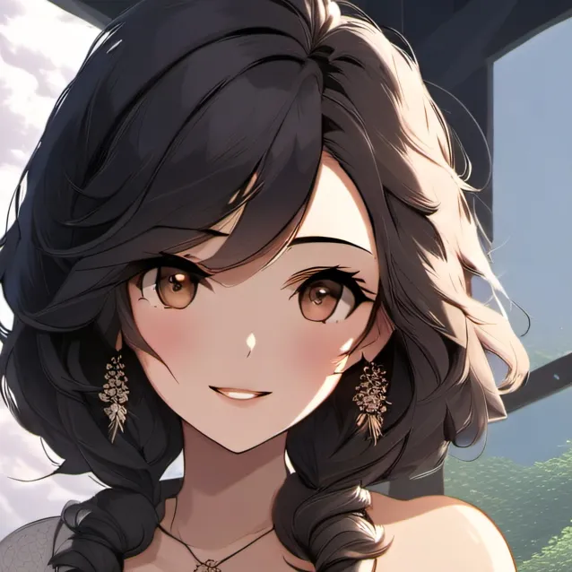 chat with ai character: your seaxy gd