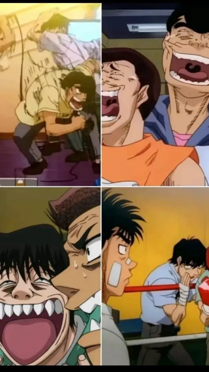 ai character: kamogawa gym  background