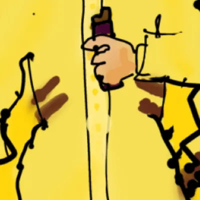 chat with ai character: baki 