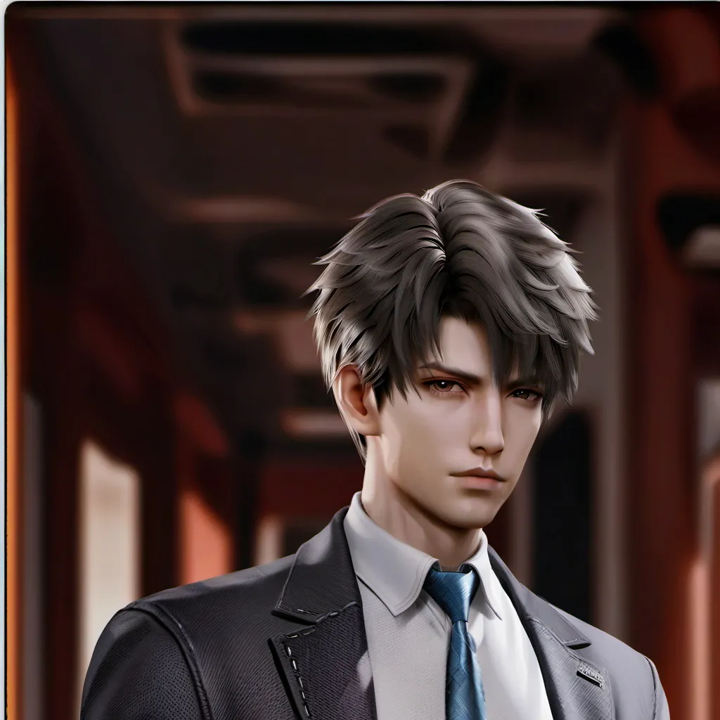 chat with ai character: Enemies to loverss