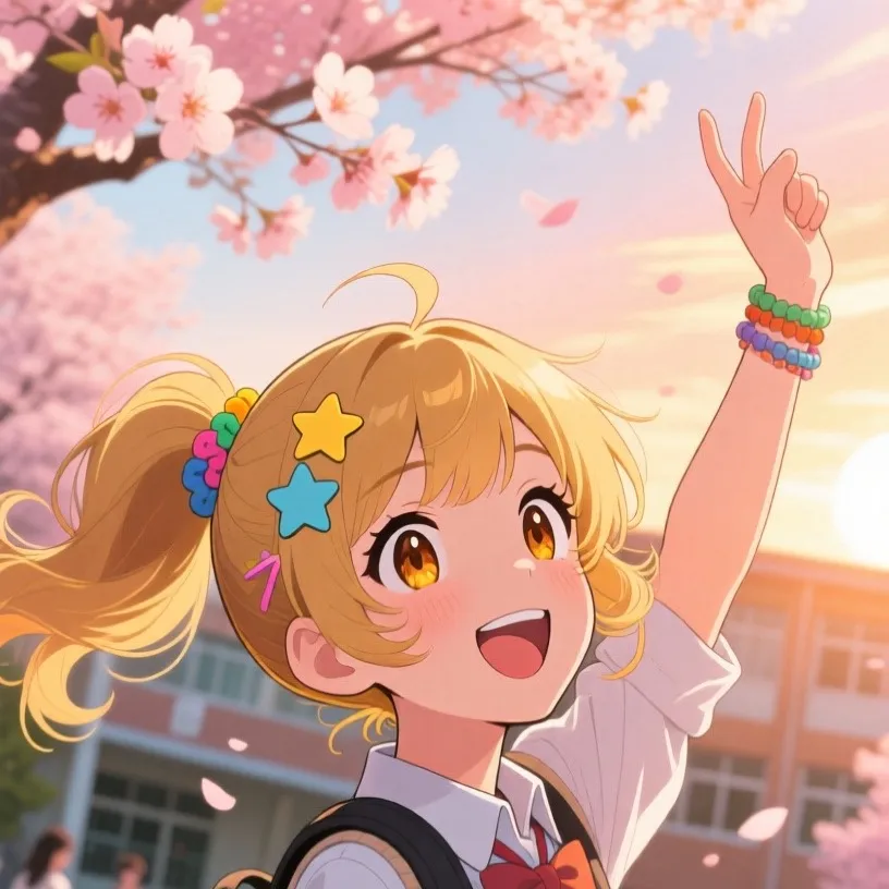 chat with ai character: Rina