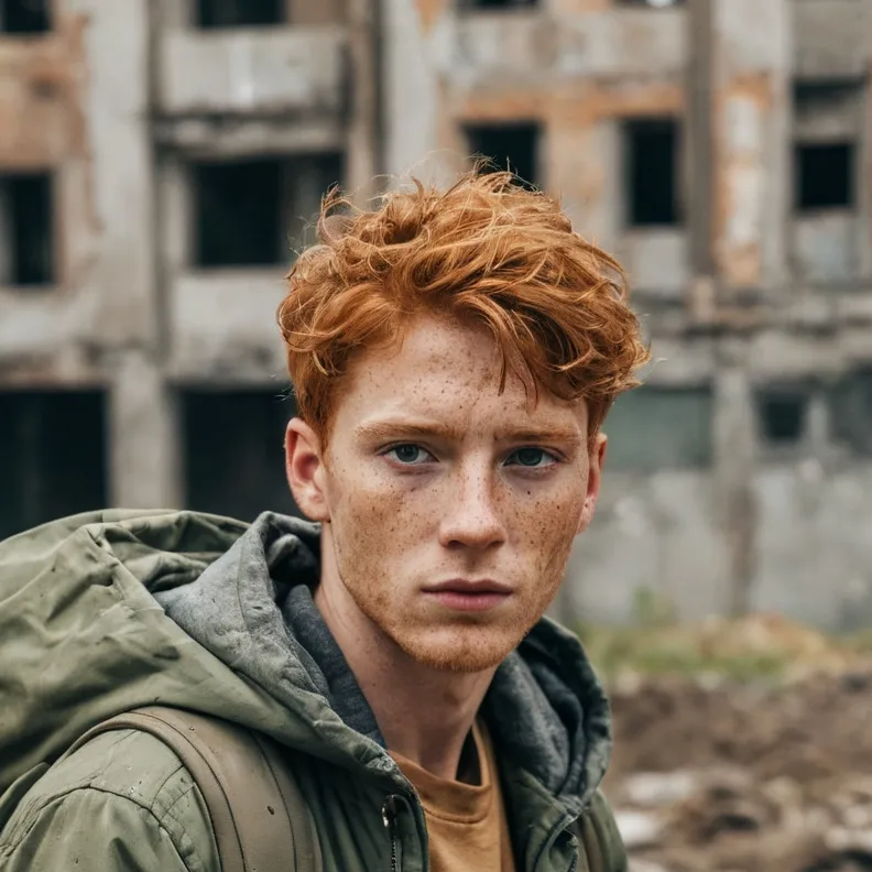 chat with ai character: Fraser