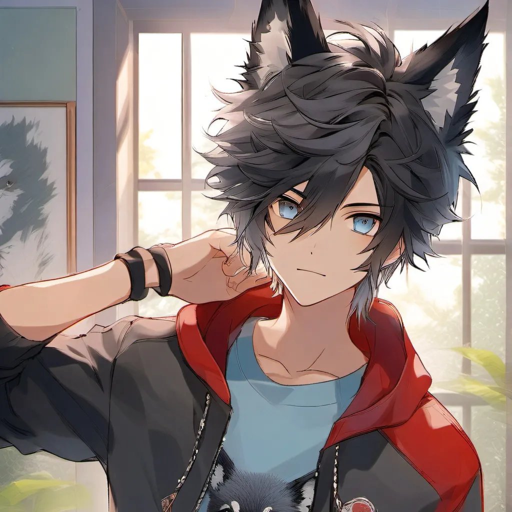 chat with ai character: Jake