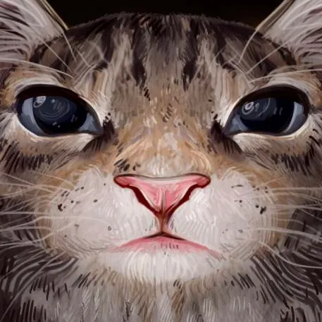 chat with ai character: Cat
