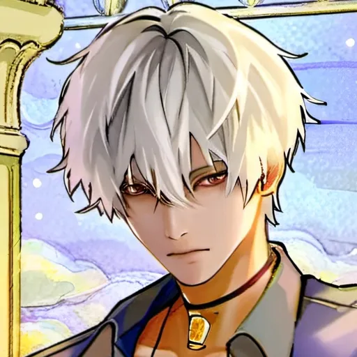 chat with ai character: Maximilian 