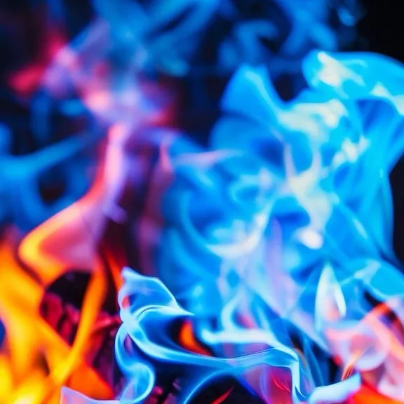 chat with ai character: FIRE