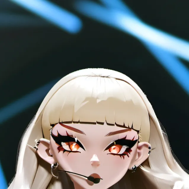 chat with ai character: shirin david