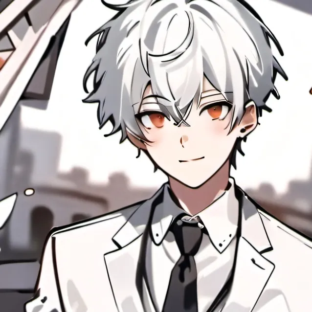 chat with ai character: Elliot