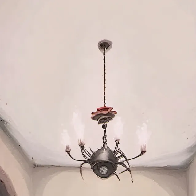 chat with ai character: overlord meeting