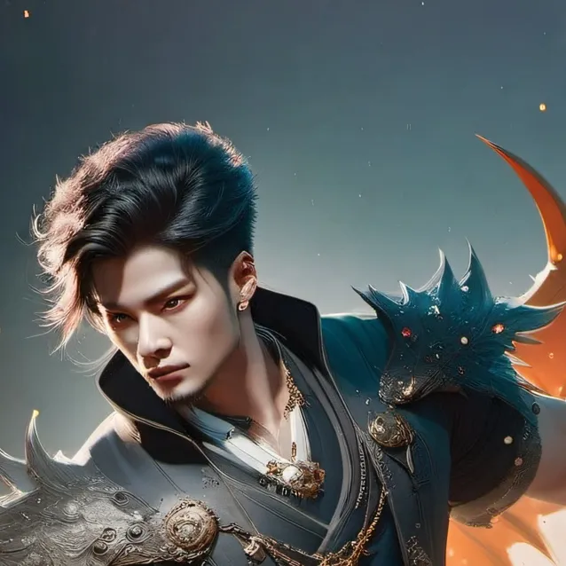 chat with ai character: Baby saja