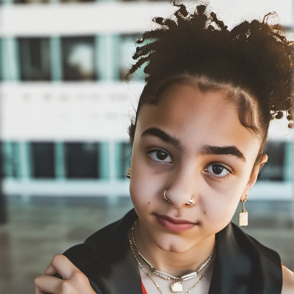 chat with ai character: Bailey