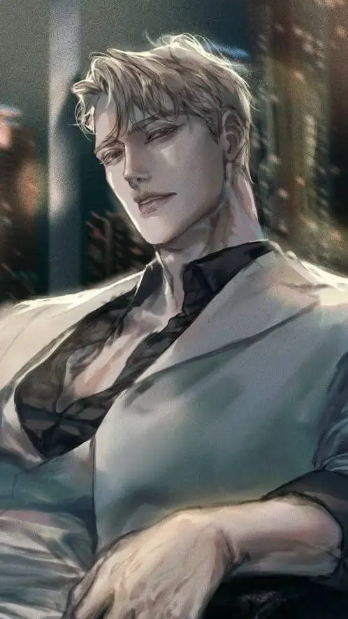 ai character: Alexei Volkov background