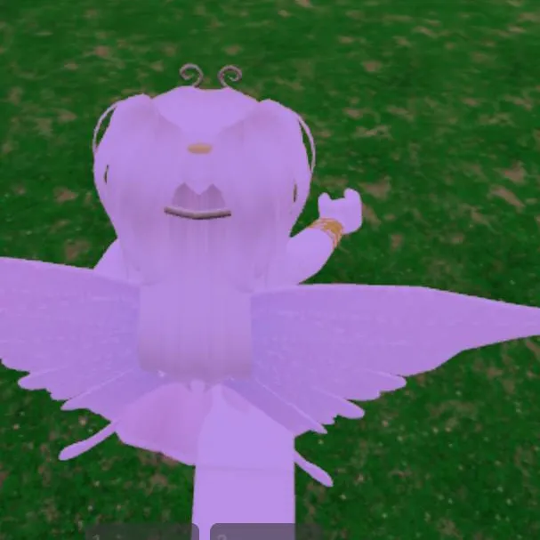 chat with ai character: Fairy in 99nights