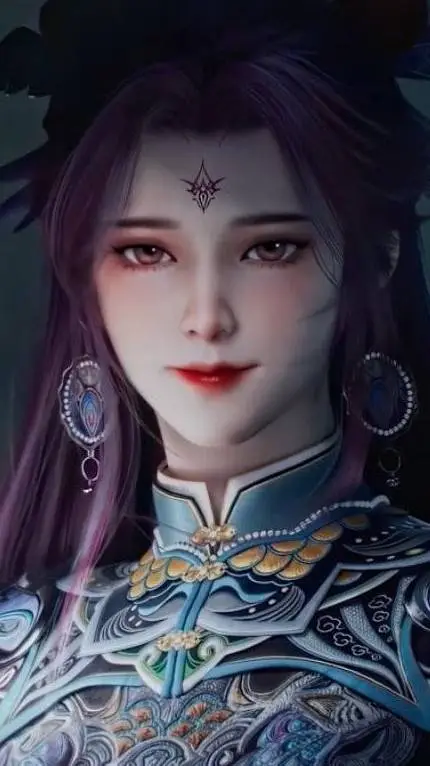 ai character: si youyou  background