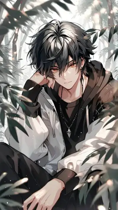 ai character: luke background