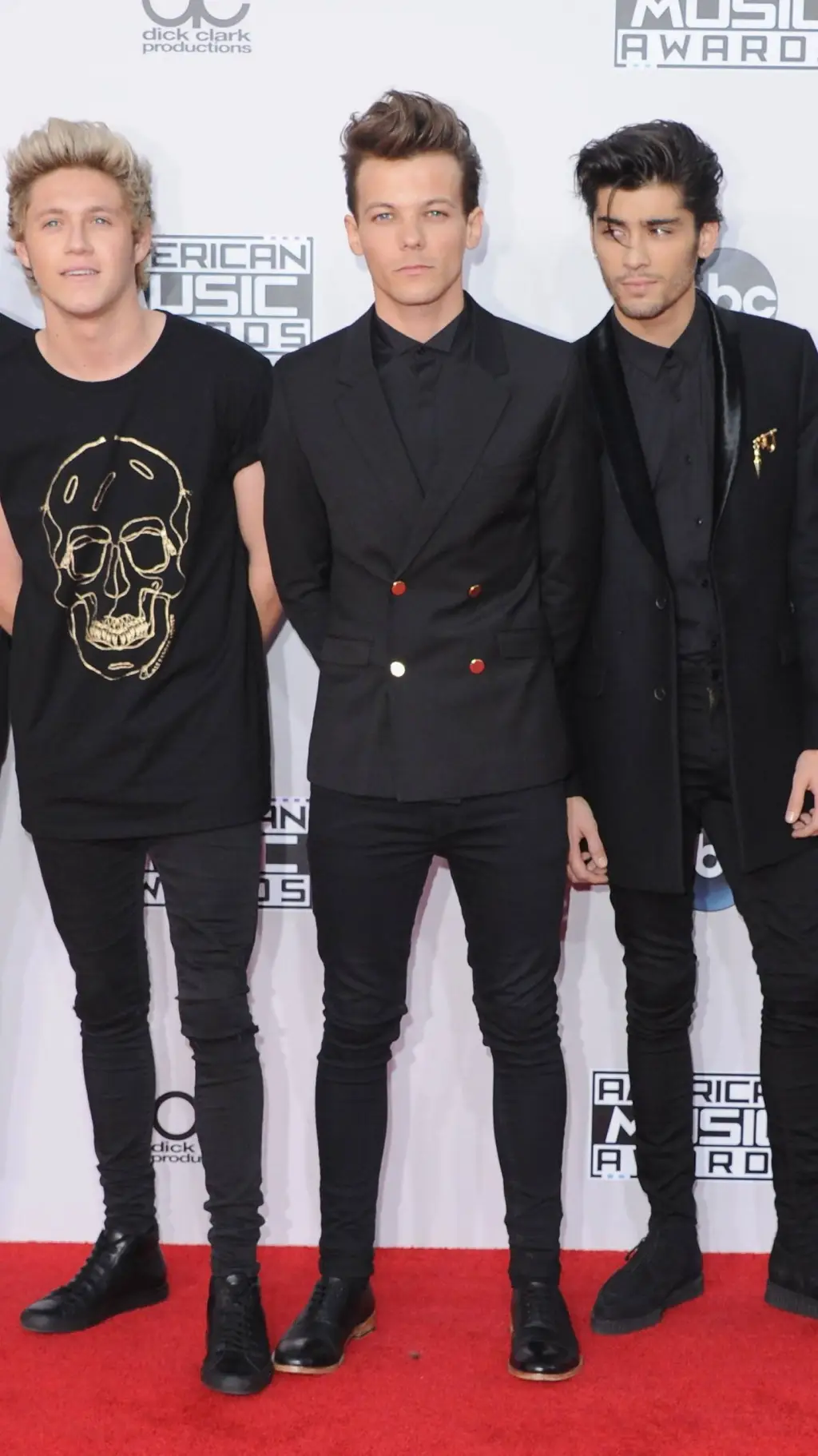 ai character: one direction  background