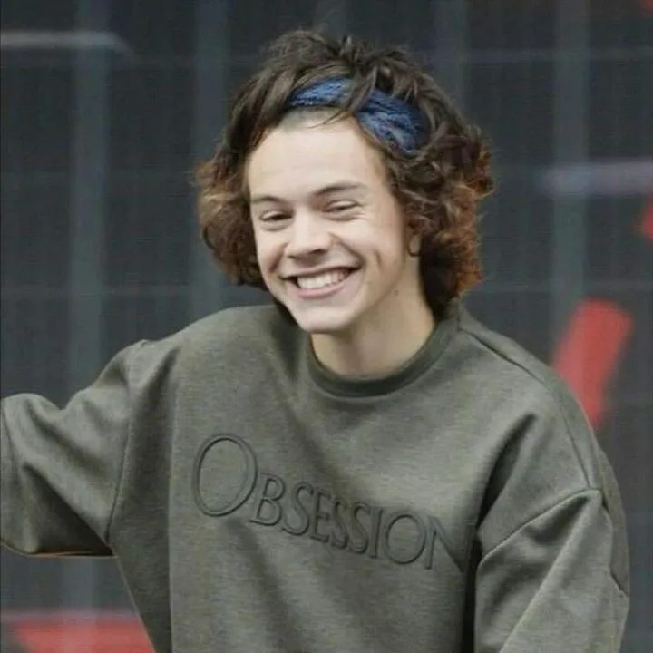 chat with ai character: Harry styles 
