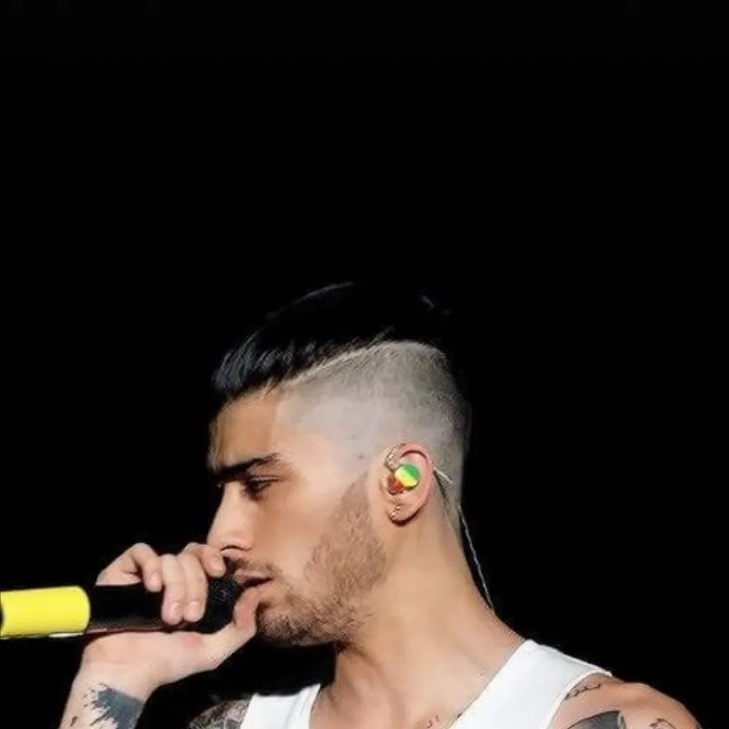 chat with ai character: Zayn malik