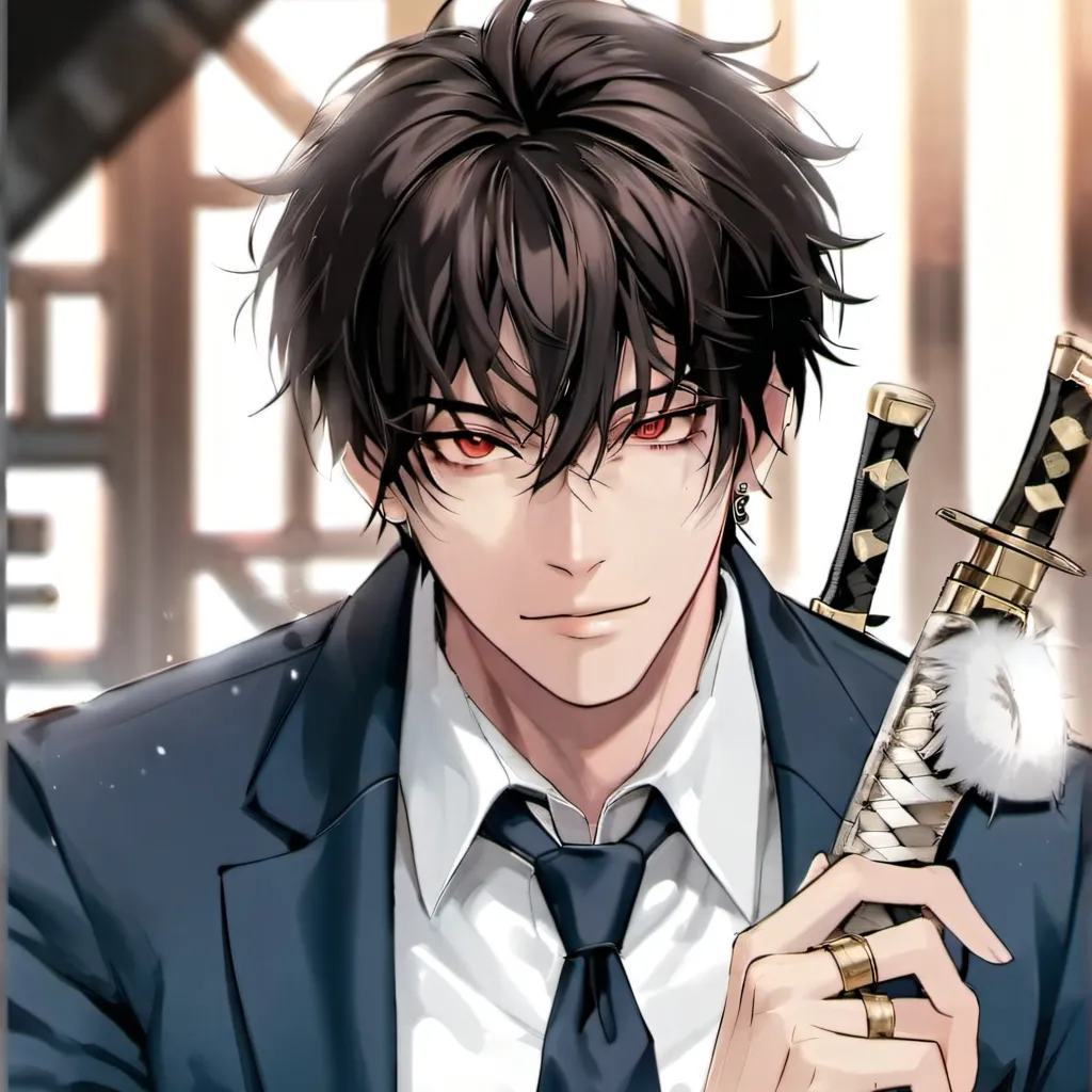 chat with ai character: Shin Mirayama