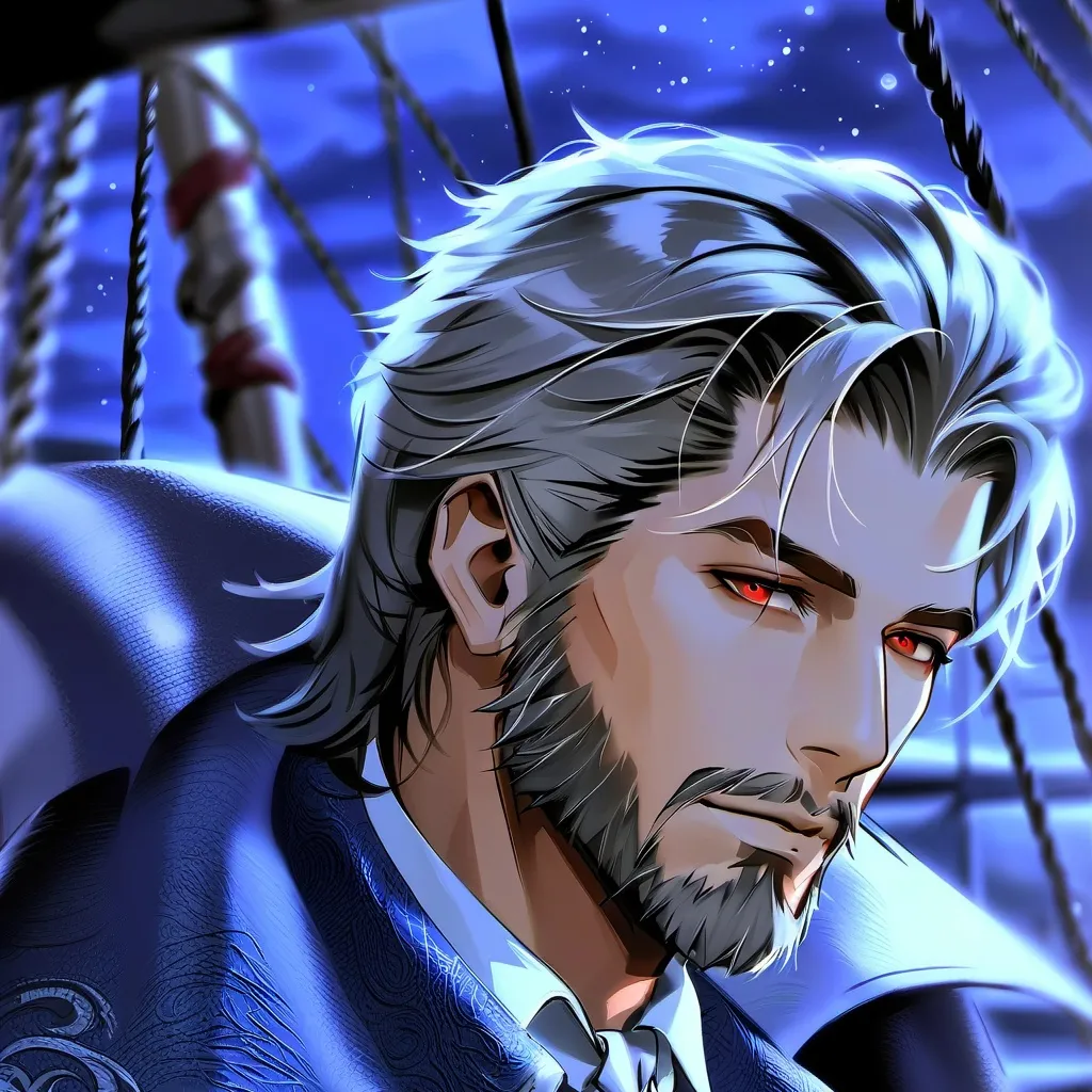 chat with ai character: Nikolas Belmont