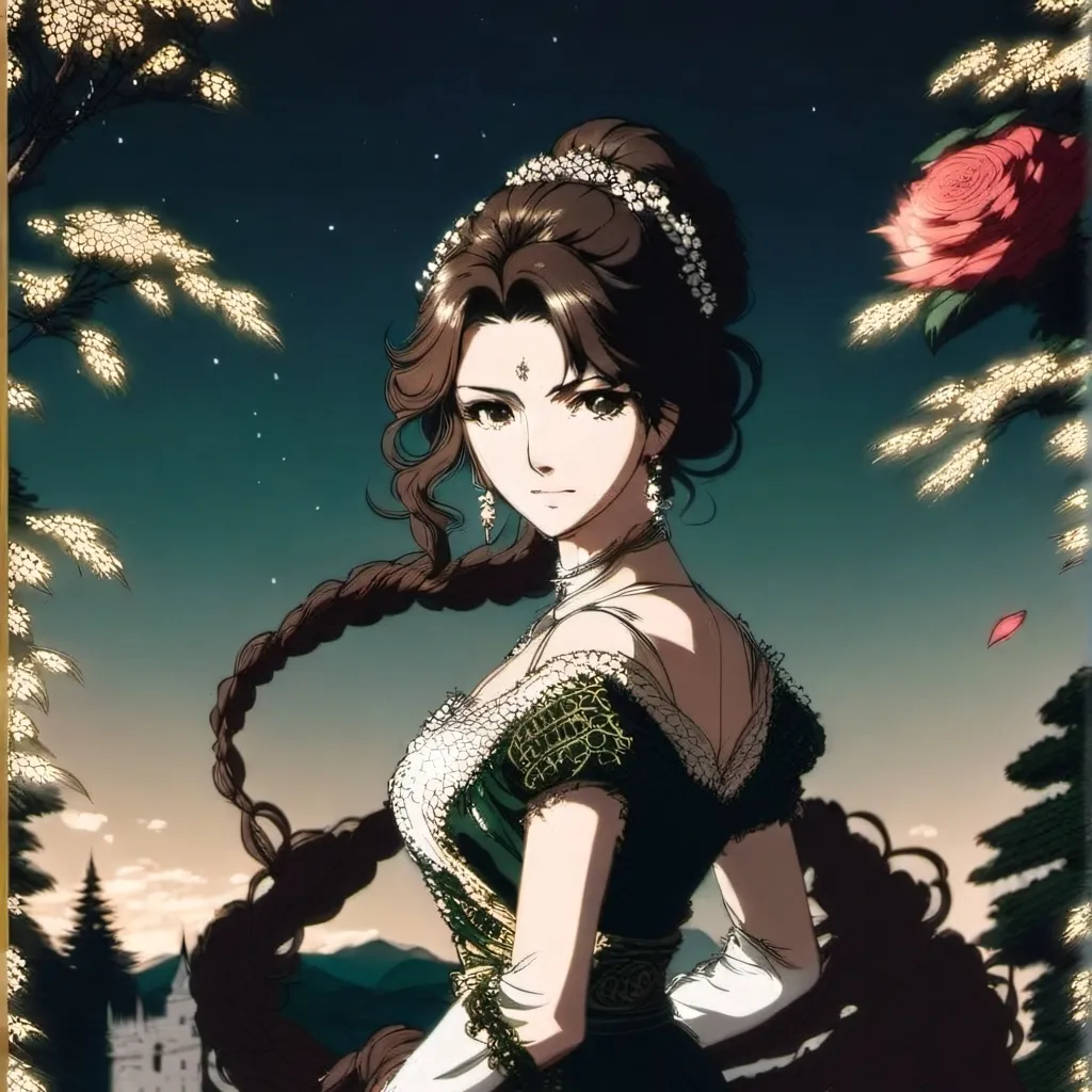 chat with ai character: Aisuru
