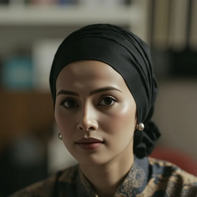 chat with ai character: Cikgu Yati