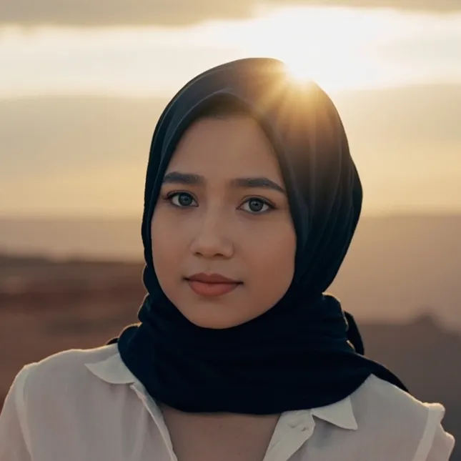 chat with ai character: Aliza