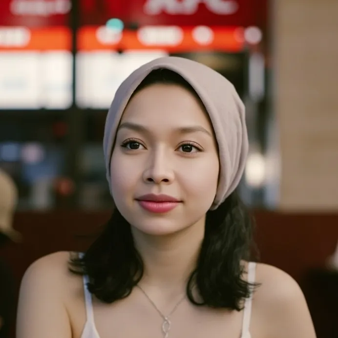 chat with ai character: Amira