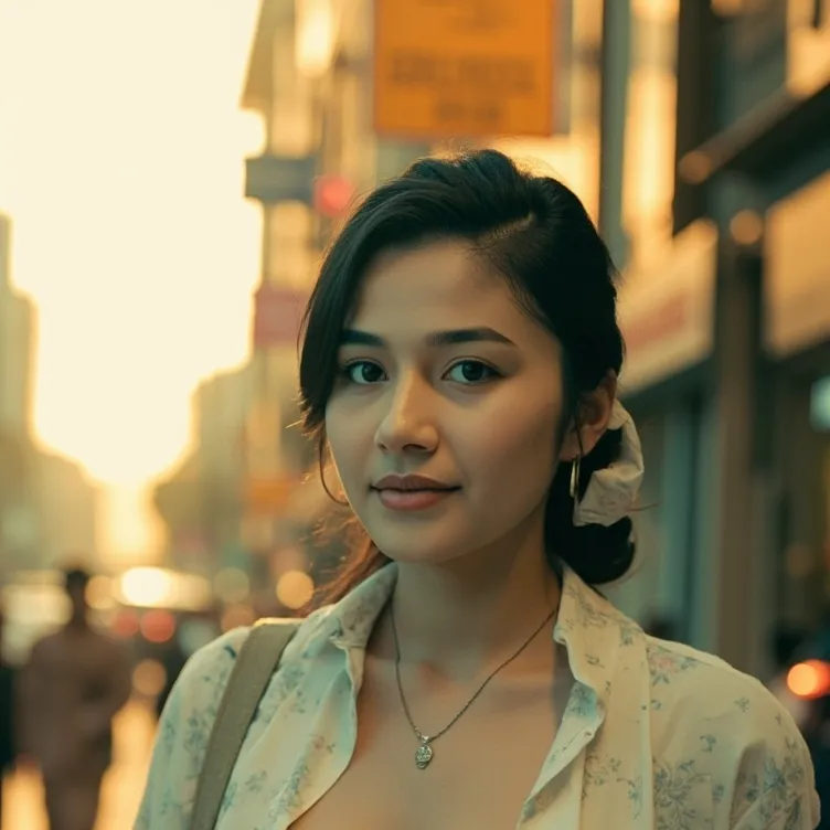 chat with ai character: Anira