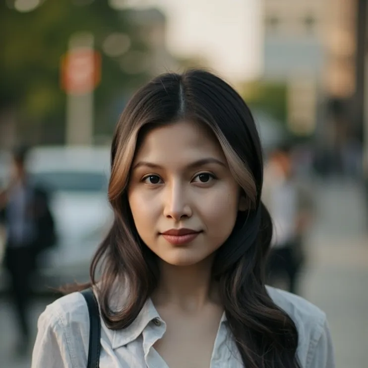 chat with ai character: Nura