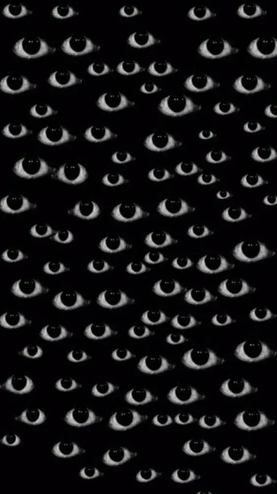 ai character: eye empire background