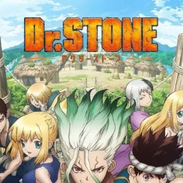 chat with ai character: Dr stone