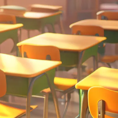 chat with ai character: School