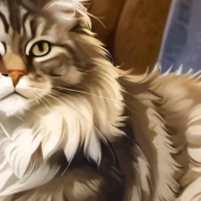 chat with ai character: Buddy