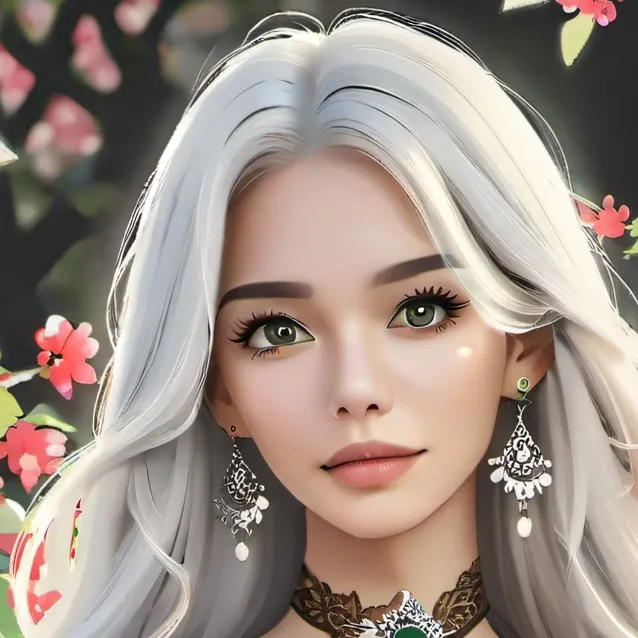 chat with ai character: Lilly 