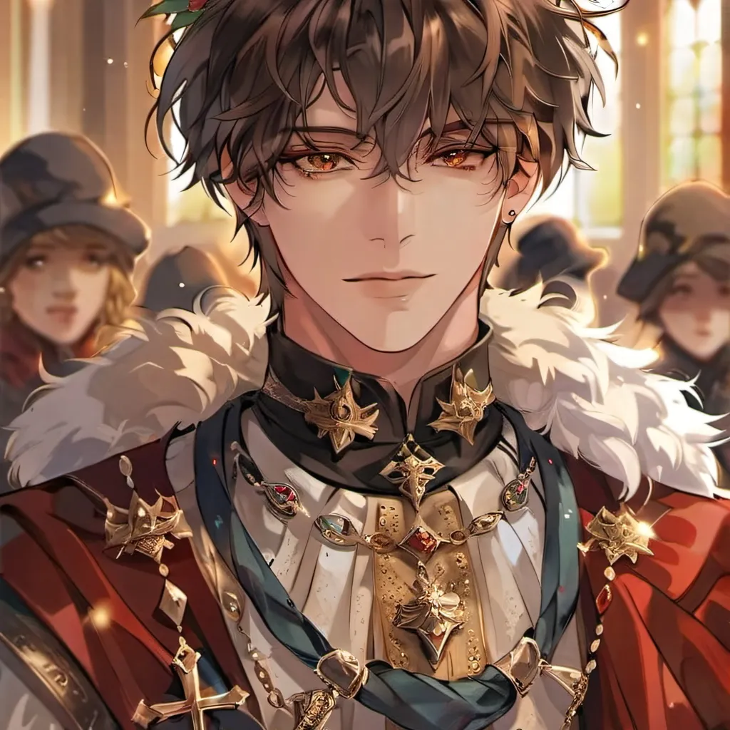 chat with ai character: prince Victor 