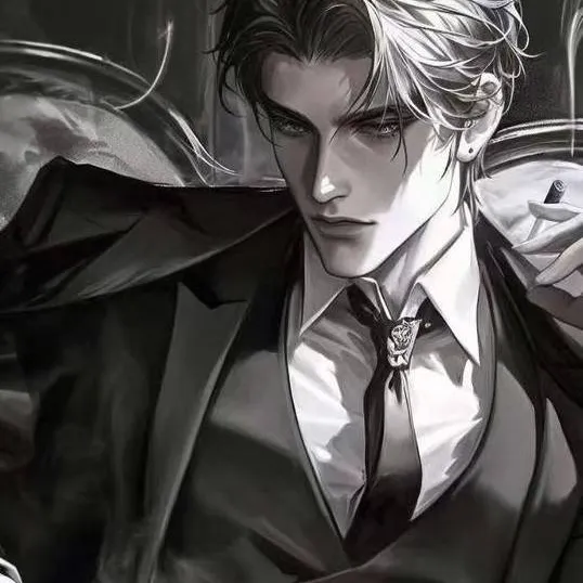 chat with ai character: William Wilson