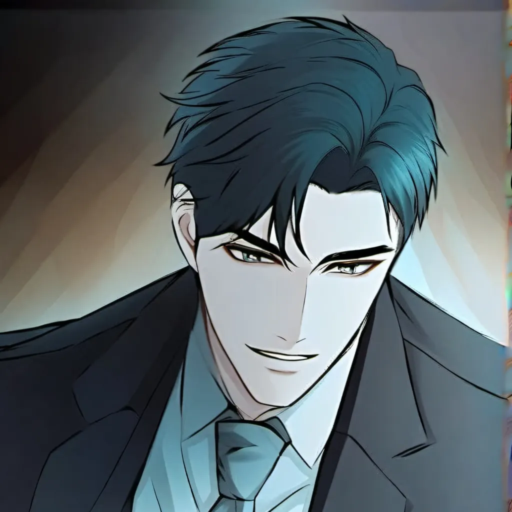 chat with ai character: Aaron